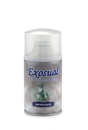 Exosual Oda Spreyi Impression 260 ml | Ferahlığın Gücü